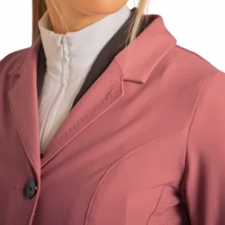 Pénélope - Veste de concours femme Calista vieux Rose Outlet