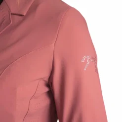 Pénélope - Veste de concours femme Calista vieux Rose Outlet