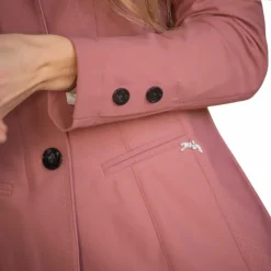 Pénélope - Veste de concours femme Calista vieux Rose Outlet