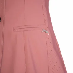 Pénélope - Veste de concours femme Calista vieux Rose Outlet