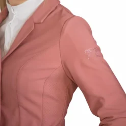 Pénélope - Veste de concours femme Calista vieux Rose Outlet
