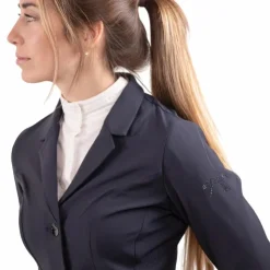 Outlet Pénélope - Veste de concours femme Calista Marine