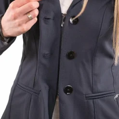 Outlet Pénélope - Veste de concours femme Calista Marine