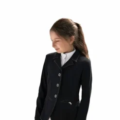 Discount Pénélope - Veste de concours Paris enfant noir