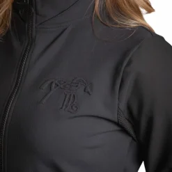 Pénélope - Veste femme Azylis Noir