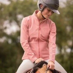 Pénélope - Veste femme Azylis vieux Rose Online