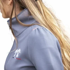 Pénélope - Veste femme Tweety bering sea Bleu Outlet