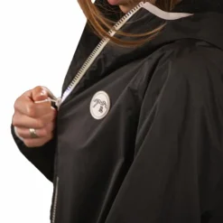 Pénélope - Veste imperméable junior Fashion Rain Noir Online