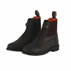 New Privilège Equitation - Boots Campo junior Marron