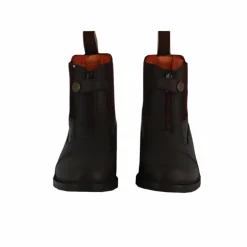 New Privilège Equitation - Boots Campo junior Marron