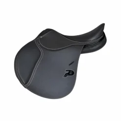 Privilège Equitation - Selle mixte Lyon noir