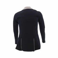 Privilège Equitation - Veste de concours Airsafe homme marine New