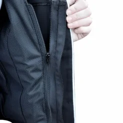 Hot Privilège Equitation - Veste Airsafe concours dame bleu électrique