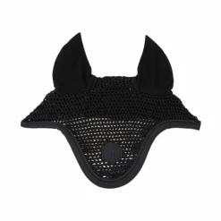 Clearance Pro Confort - Bonnet pour chevaux Dona / Noir