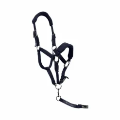 Pro Confort - Ensemble licol ergonomique et longe Dorai en mesh Marine Hot