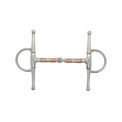 Outlet Pro Confort - Mors à aiguille rouleaux laiton