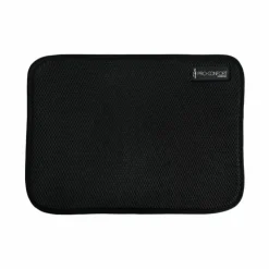 New Pro Confort - Set de 4 sous bandages Pilmi 3D mesh velours Noir