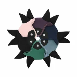 Discount Pro Series - Bonnet pour chevaux Combo Master foncé Vert