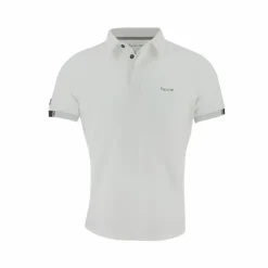 Pro Series - Polo manches courtes homme Kentin Blanc Clearance