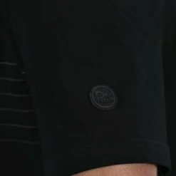 Pro Series - T-shirt manches courtes homme Aubin Noir Clearance