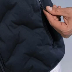 Pro Series - Veste sans manches homme Spirale Marine Sale