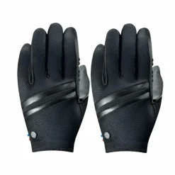Racer - Gants d'équitation mesh sensation Noir Hot