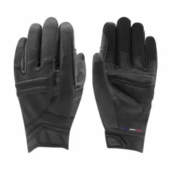 Best Racer - Gants d'équitation Révélation Noir