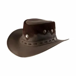 Randol's - Chapeau Aventure brun