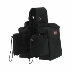 Sale Randol's - Sacoche de randonnée double Noir