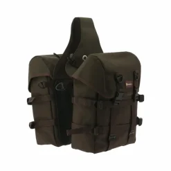 Randol's - Sacoche de randonnée aventure brun Marron New