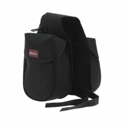 Randol's - Sacoche de randonnée avant double Noir Outlet