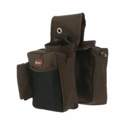 Randol's - Sacoche de randonnée double brun Marron Discount