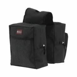 Randol's - Sacoche western double Noir Clearance