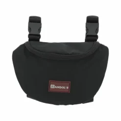 Randol's - Sacoche western Noir