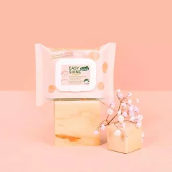 Ravene - Lingettes nettoyante robe/ yeux et naseaux Easy Shine (25pcs) Clearance