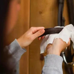 Online Ravene - Lingettes nettoyantes pour cuirs (25pcs)