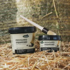 Ravene - Onguent pour sabots Pedigard noir Sale