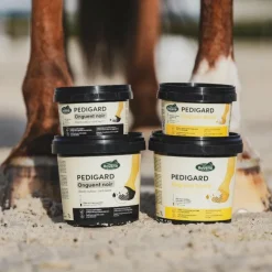 Ravene - Onguent pour sabots Pedigard noir Sale