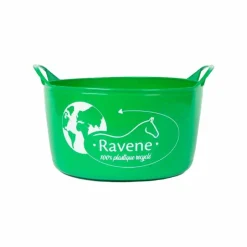 Ravene - Seau souple vert 15L