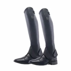 Online Rectiligne - Mini-chaps Paris es Noir