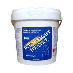 Best Rekor - Pâte décongestionnante et relaxante pour les membres Ice N'tight