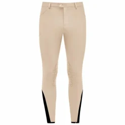 Discount RG Italy - Pantalon d'équitation homme RG Beige