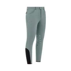 Online RG Italy - Pantalon d'équitation homme RG Gris