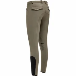 RG Italy - Pantalon d'équitation homme RG kaki Vert Discount