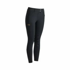 Clearance RG Italy - Pantalon d'équitation femme RG 2.0 taille haute Noir