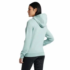 RG Italy - Sweat zippé manches longues femme RG Logo Stripe Bleu Online