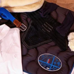 Best Riding World - Amortisseur pour chevaux Blanc