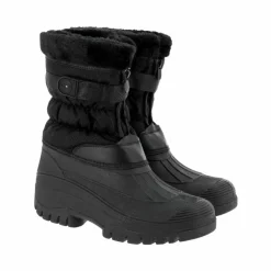Riding World - Boots Winter Noir Sale