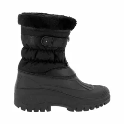 Riding World - Boots Winter Noir Sale