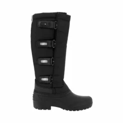 Riding World - Bottes Winter Noir Sale